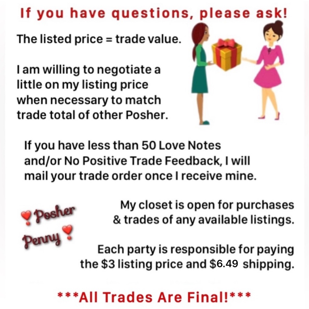 🫶🏽 TRADE 🫶🏽 - Picture 4 of 9
